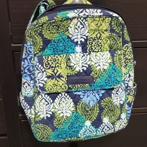 Vera Bradley mini backpack